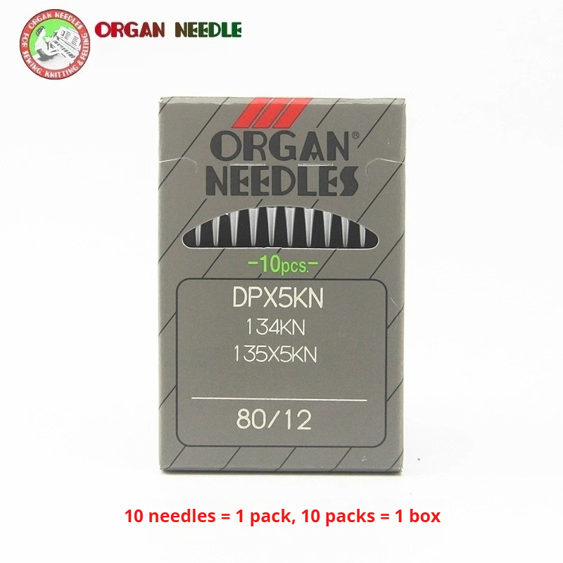 DPX5KN ORGAN Needles For Indus - Sewing Knit recensie en prijs
