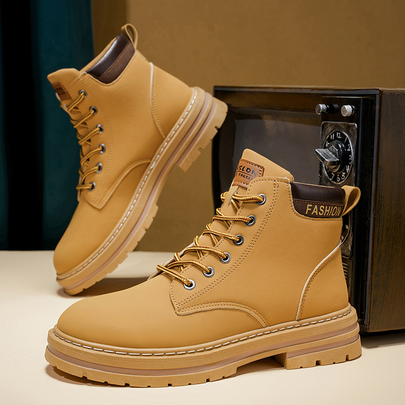 2025 Men's New Classic Mid-Cut - Sewing Cloth recensie en prijs