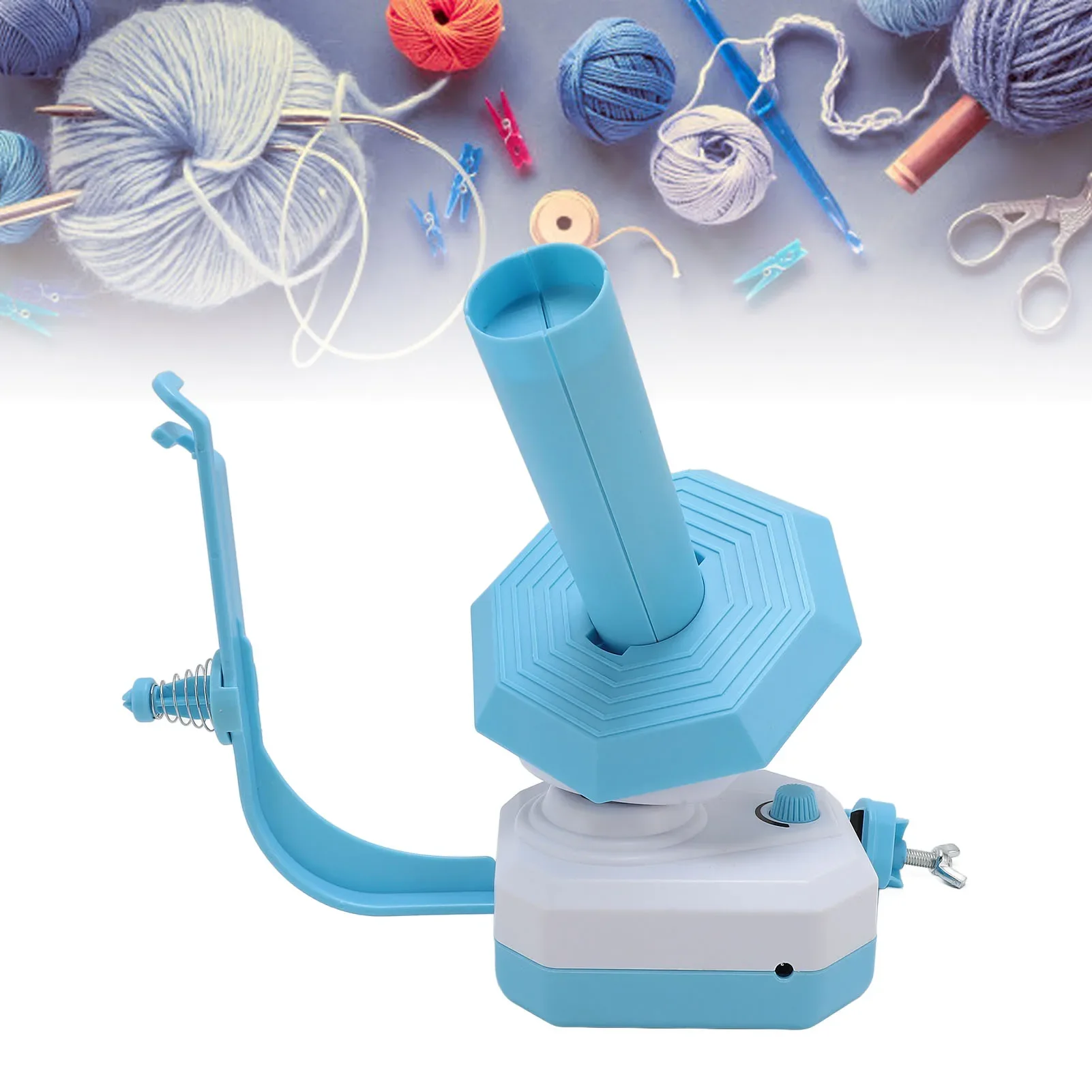 Electric Yarn Ball Winder USB  - Sewing Knit recensie en prijs