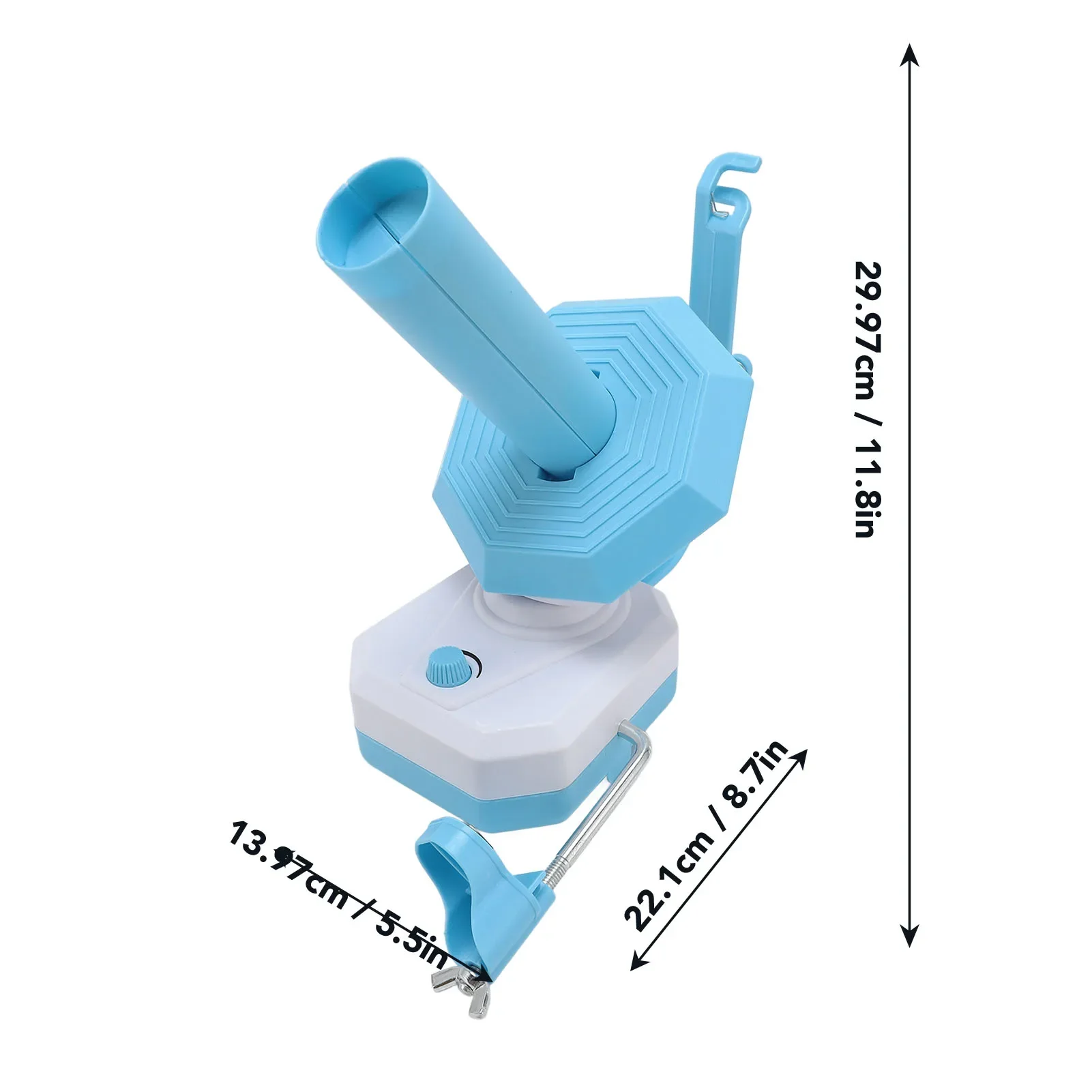 Electric Yarn Ball Winder USB  - Sewing Knit recensie en prijs