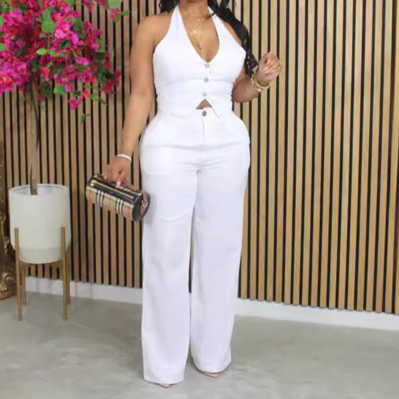 Women Elegant Two Piece Set Da - Sewing Vest recensie en prijs