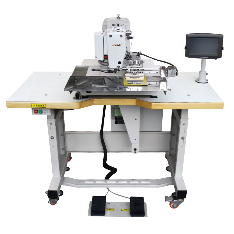 Programmable Textile Pattern S - Sewing In Textile Industry recensie en prijs