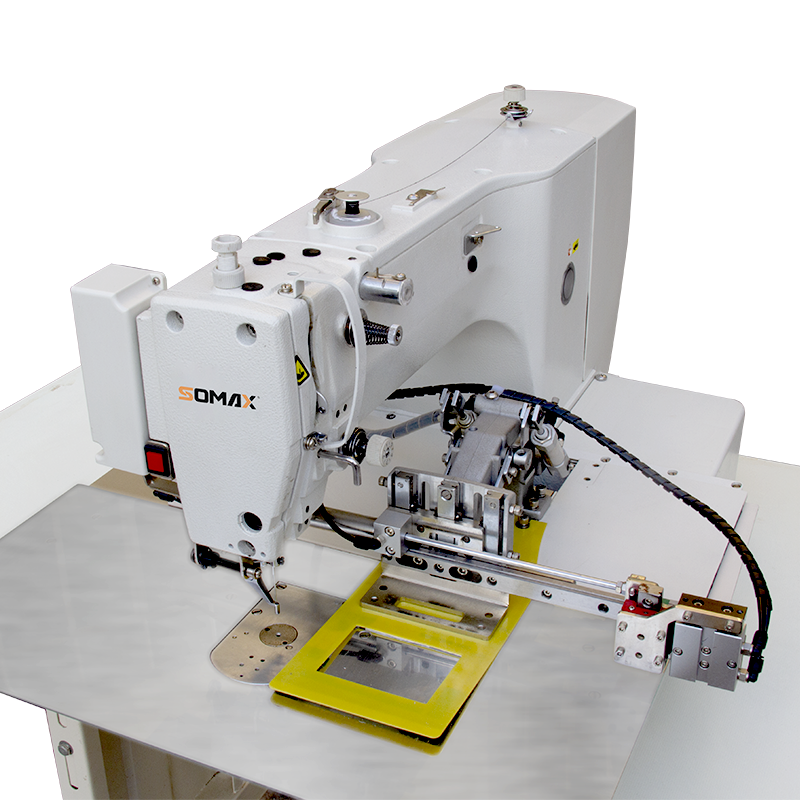 Programmable Textile Pattern S - Sewing In Textile Industry recensie en prijs