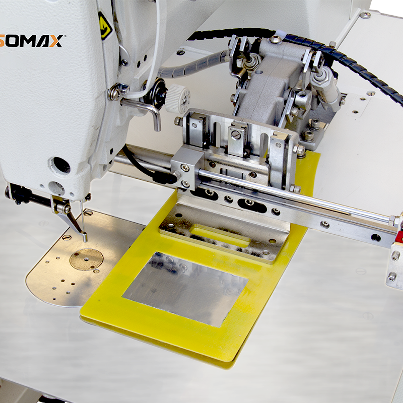 Programmable Textile Pattern S - Sewing In Textile Industry recensie en prijs