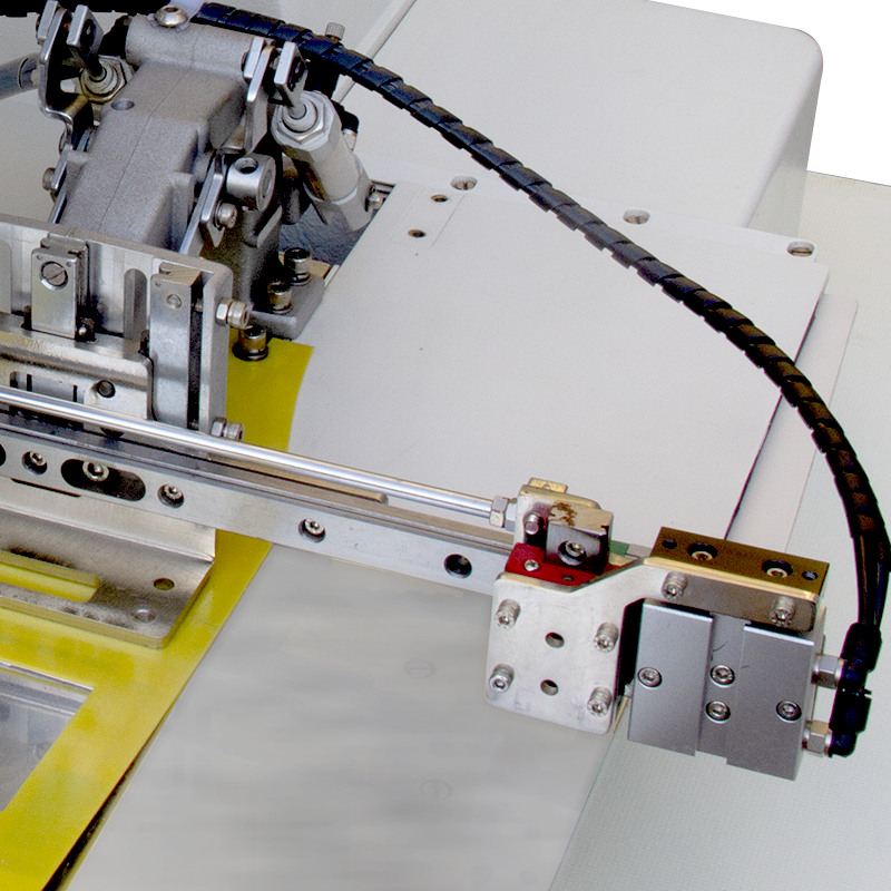 Programmable Textile Pattern S - Sewing In Textile Industry recensie en prijs