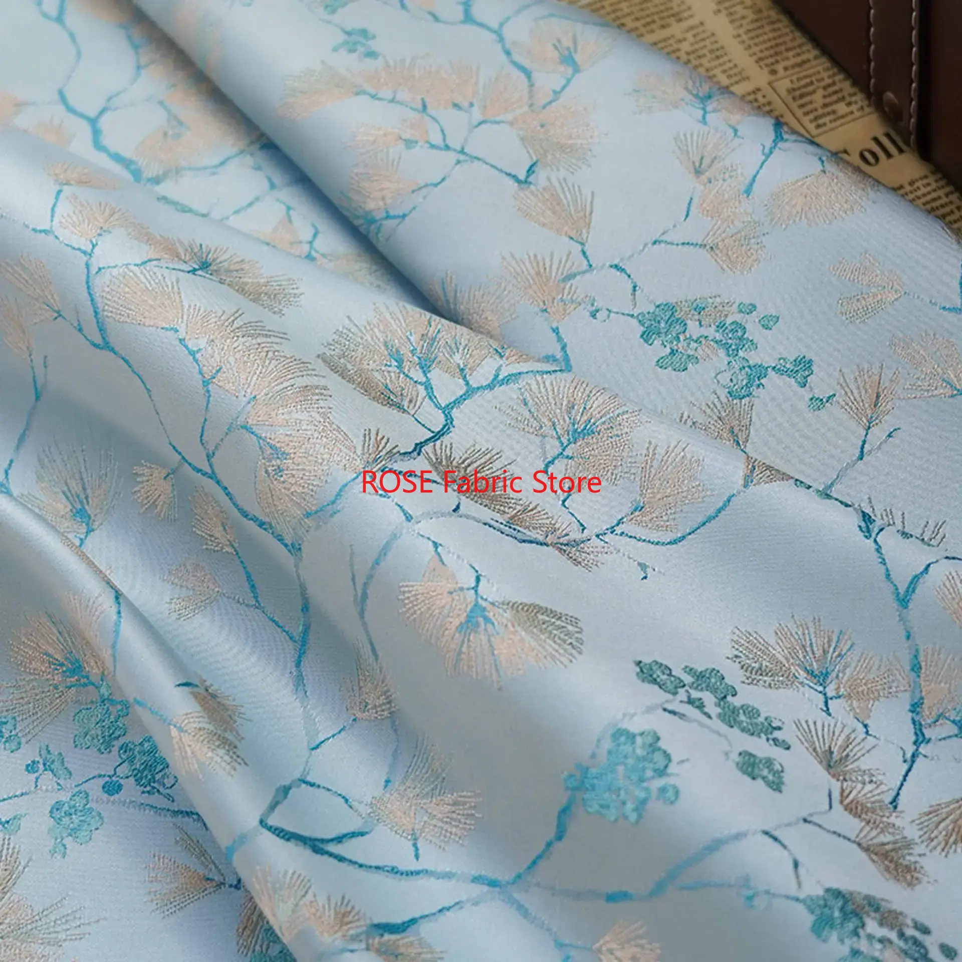 1 Meter Chinese Style Classic  - Sewing Vest recensie en prijs