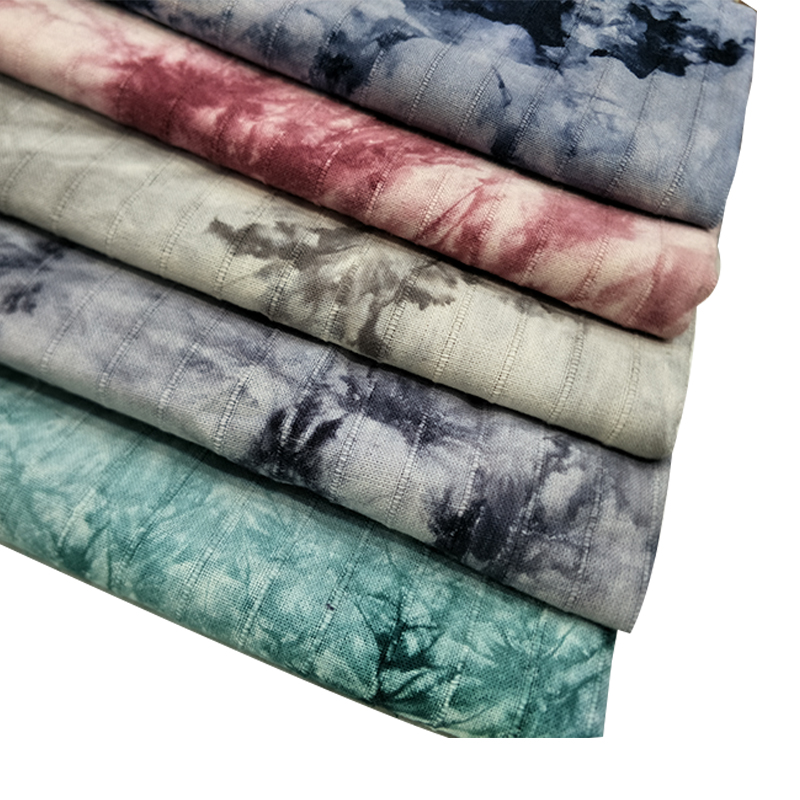 Linen Cotton Tie Dye Fabric fo - Sewing Tie Dye recensie en prijs