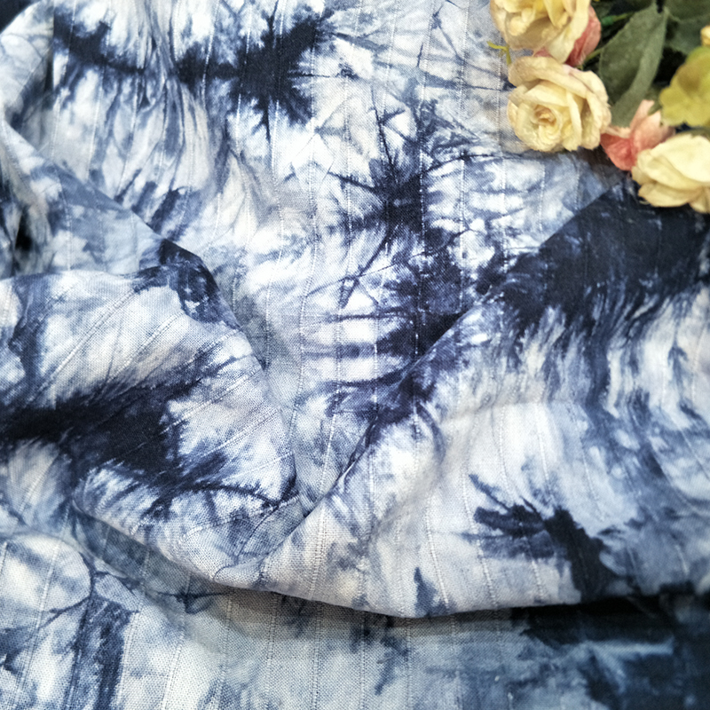 Linen Cotton Tie Dye Fabric fo - Sewing Tie Dye recensie en prijs