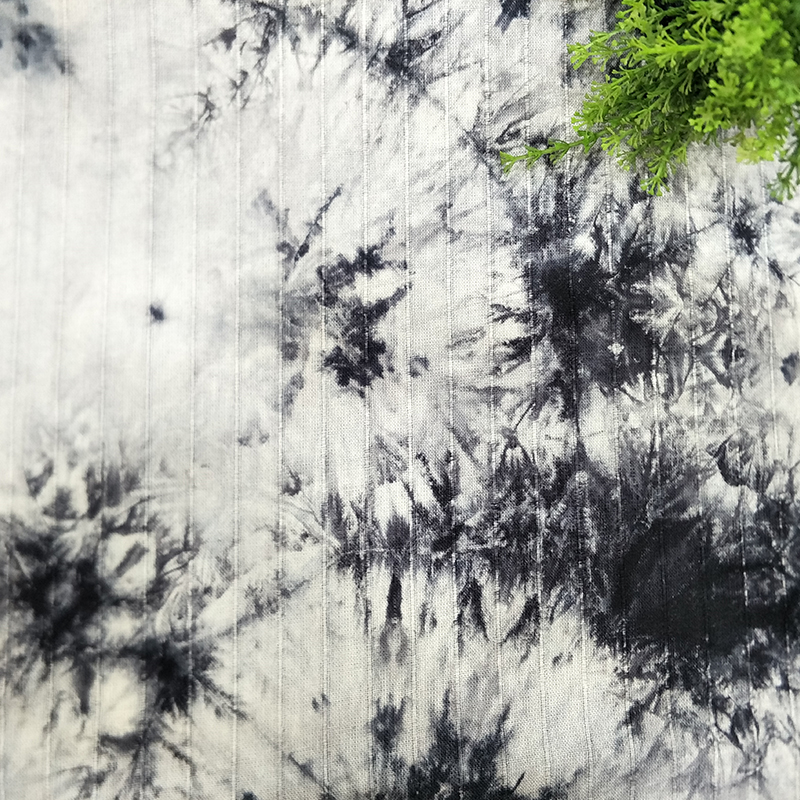 Linen Cotton Tie Dye Fabric fo - Sewing Tie Dye recensie en prijs