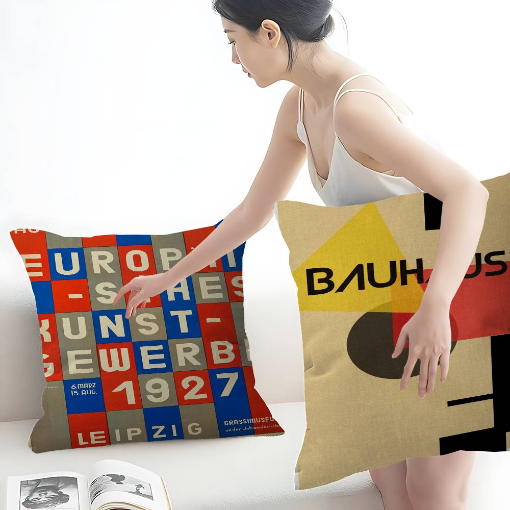 Century Modern Bauhaus Pillow  - Century Textile & Sewing Supply Avenue C North Saskatoon Sk recensie en prijs