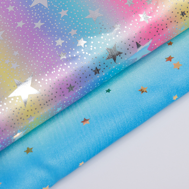 Gradient Starry Rainbow Tie Dy - Sewing Tie Dye recensie en prijs
