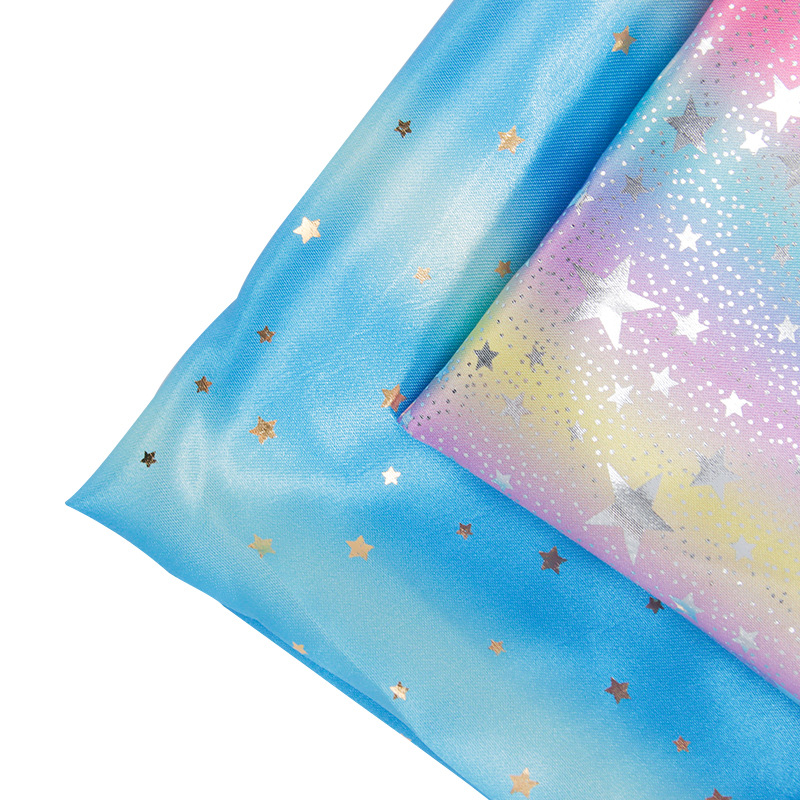 Gradient Starry Rainbow Tie Dy - Sewing Tie Dye recensie en prijs