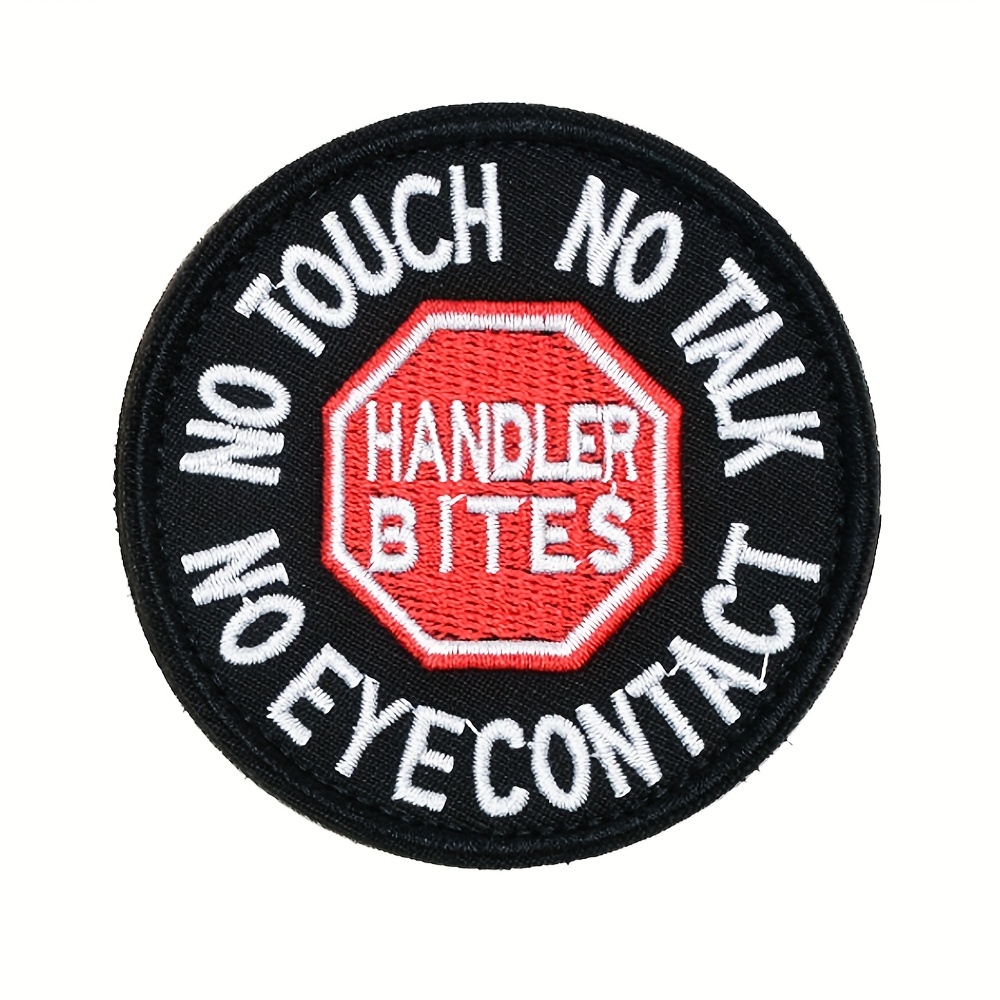 Therapy Service Dog Patch Velc - Velcro Sew On recensie en prijs