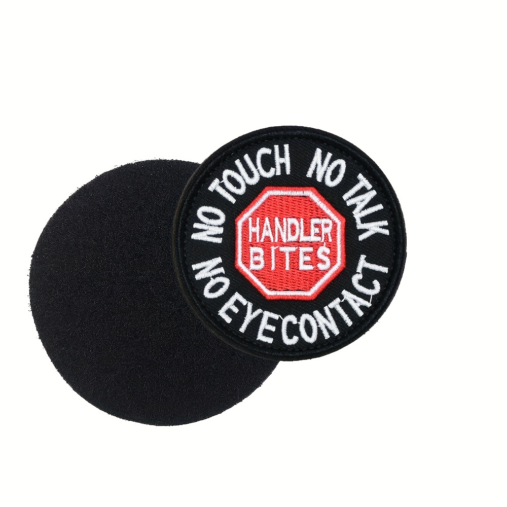 Therapy Service Dog Patch Velc - Velcro Sew On recensie en prijs