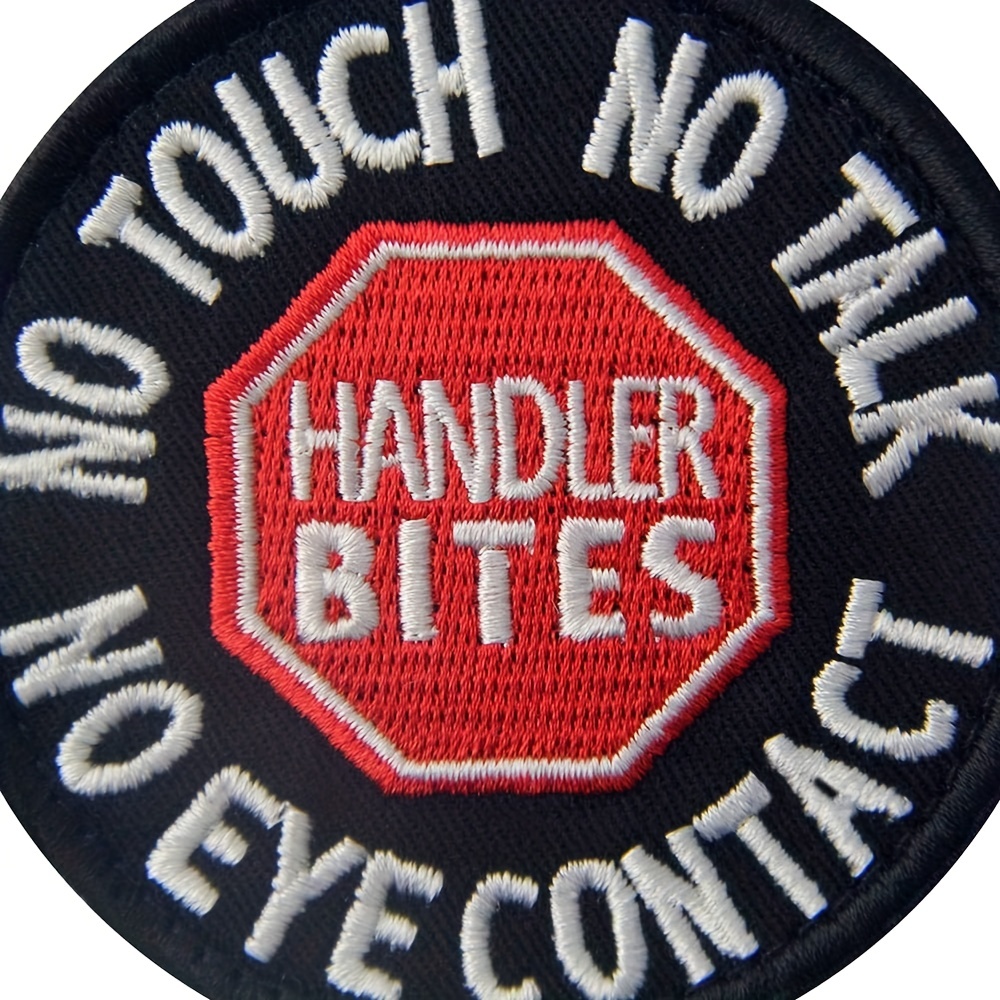 Therapy Service Dog Patch Velc - Velcro Sew On recensie en prijs