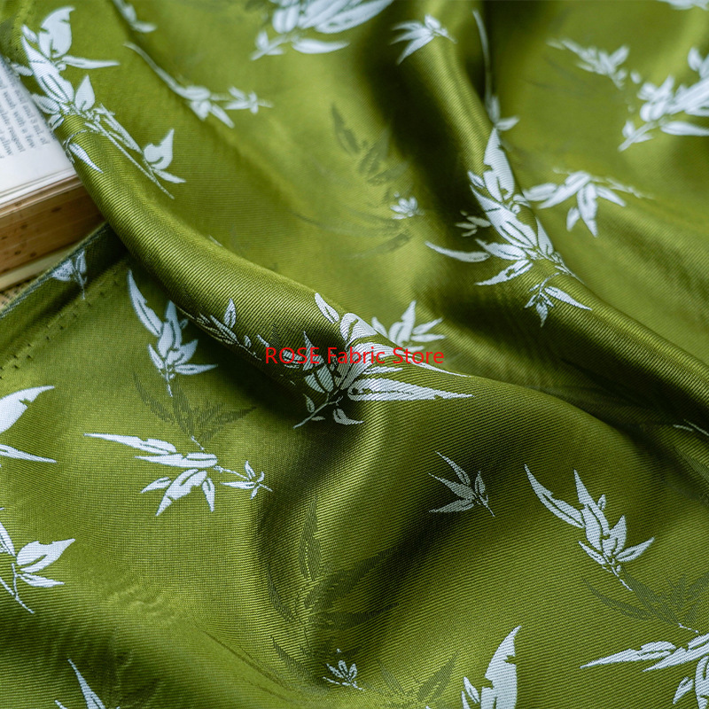 1 meter Chinese Style Green Ba - Sewing Vest recensie en prijs