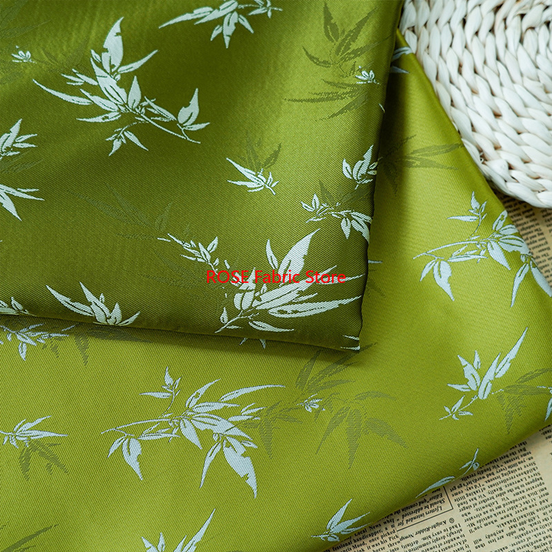 1 meter Chinese Style Green Ba - Sewing Vest recensie en prijs