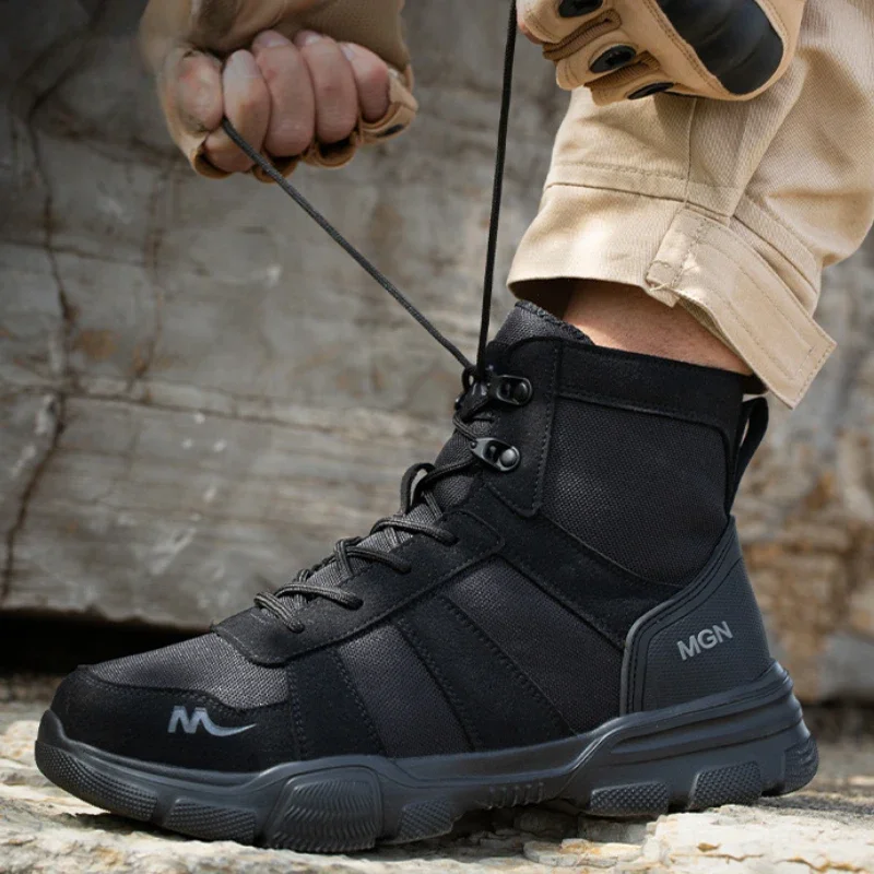 Work Boots Indestructible Men' - Sewing Cloth recensie en prijs