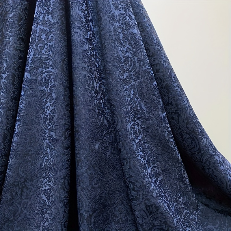 3D jacquard brocade fabric, hi - Sewing Fabric recensie en prijs