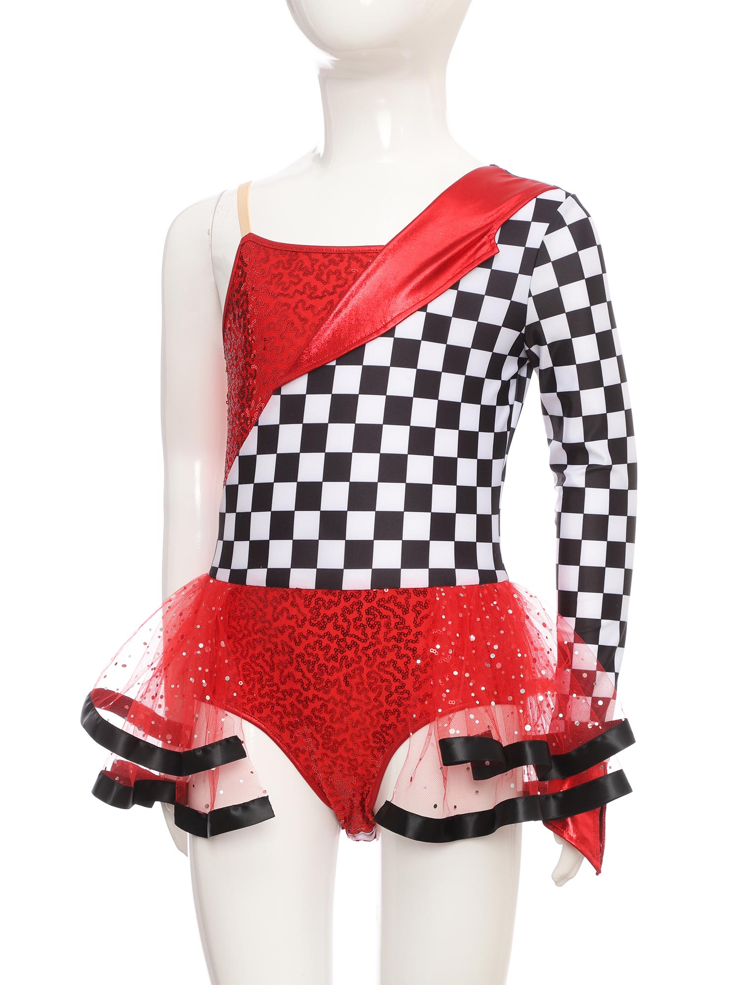 Girls Race Car Driver Costume  - Sewing Vest recensie en prijs
