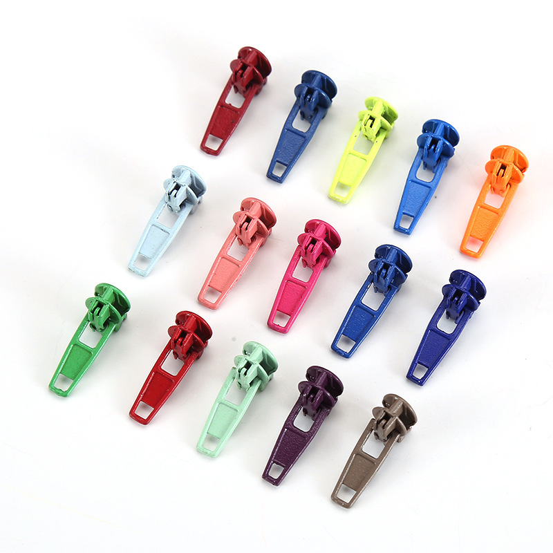 20pcs~100pcs Metal Sliders Zip - Textile And Sewing Supply recensie en prijs