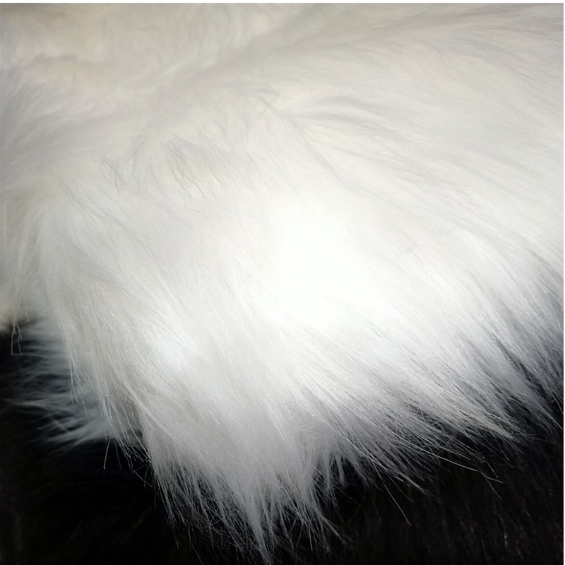 Multi Size Long Plush Fabric F - Textile And Sewing Supply recensie en prijs