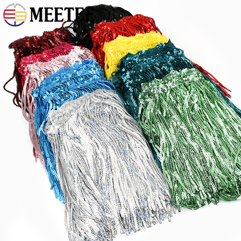 1-5Yards 17cm Latin DanceFring - Textile And Sewing Supply recensie en prijs