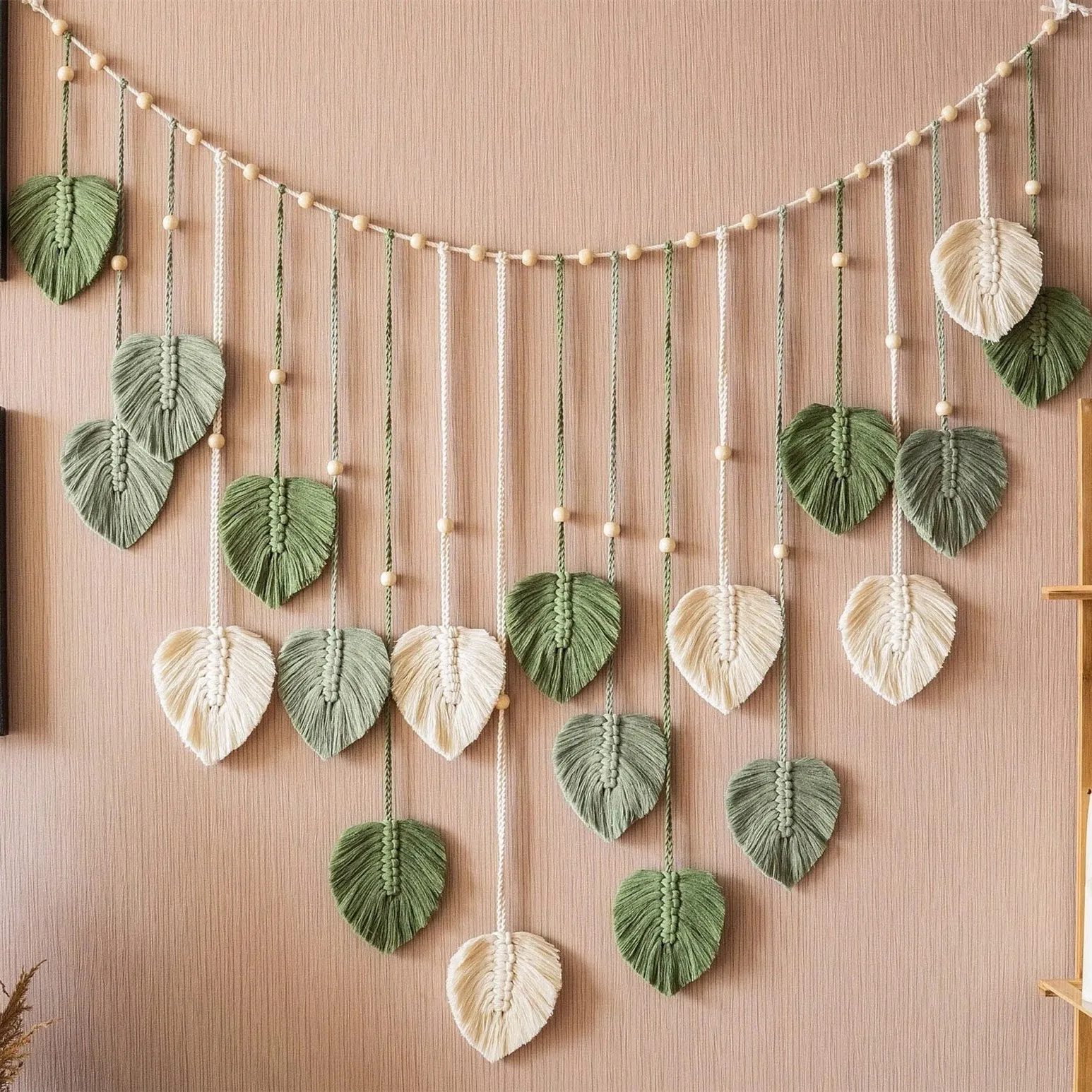 1 Pc Green Leaves Garland, Mac - Century Textile & Sewing Supply Avenue C North Saskatoon Sk recensie en prijs