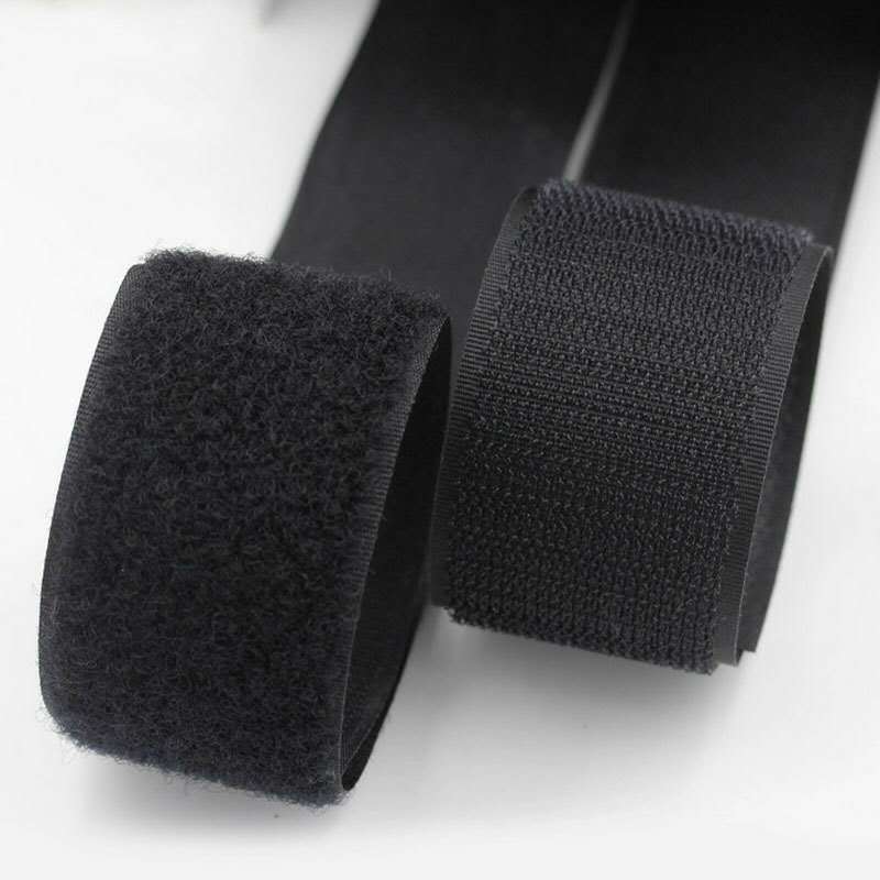 16/20/25/30/38/50/100mm*5m/Pai - Velcro Sew On recensie en prijs