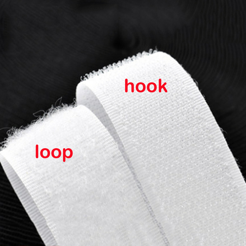16/20/25/30/38/50/100mm*5m/Pai - Velcro Sew On recensie en prijs