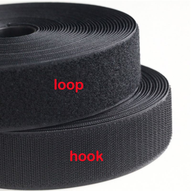 16/20/25/30/38/50/100mm*5m/Pai - Velcro Sew On recensie en prijs