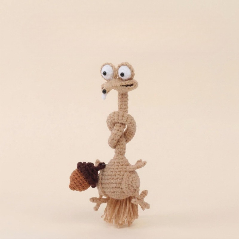 Premium Hand Knitted Long Neck - Sewing Knit recensie en prijs