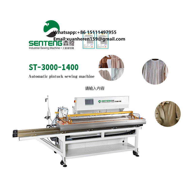 ST 3000-1400 Heavy Duty Sewing - Sewing Knit recensie en prijs
