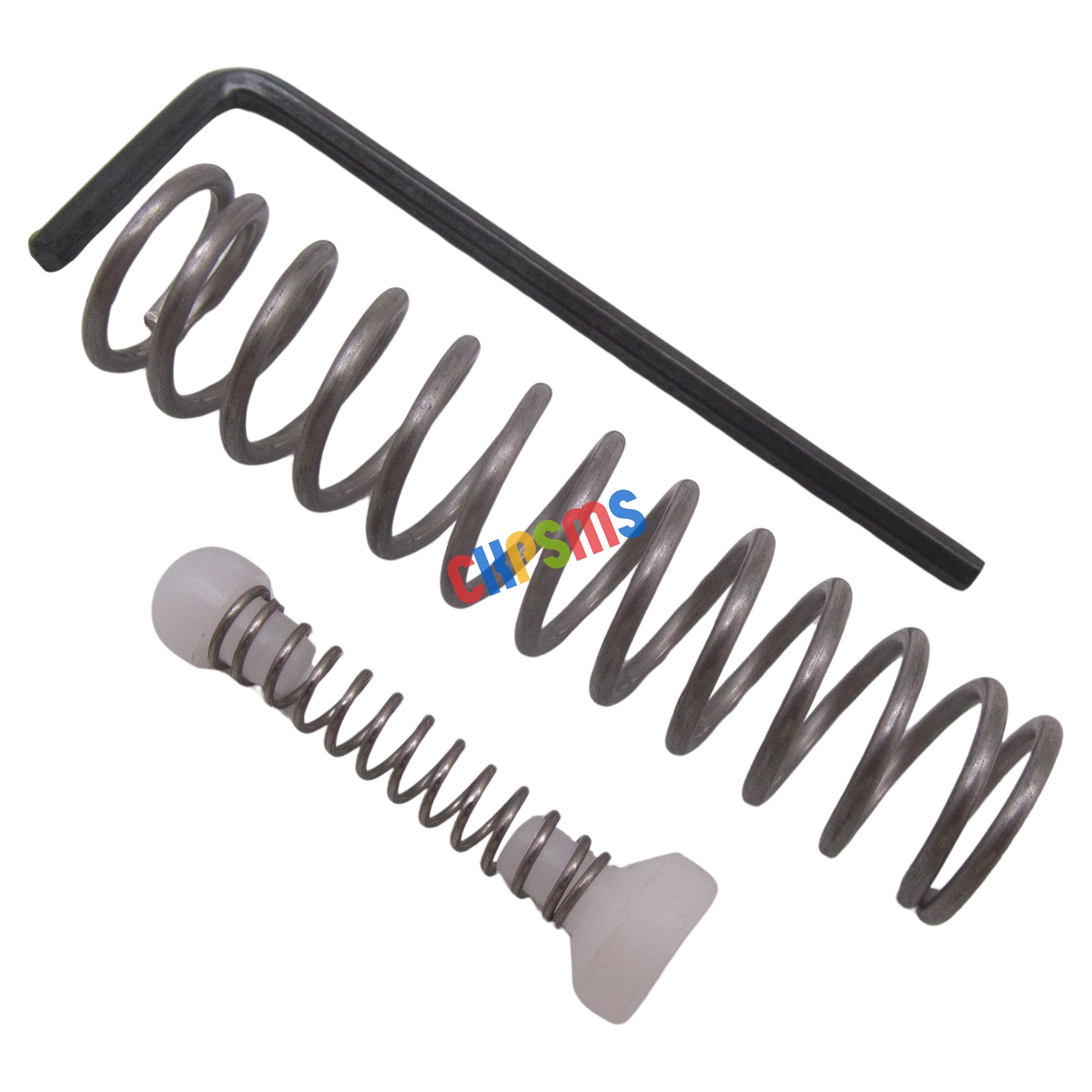 Delivery Valve Spring & Brake  - Sewing In Textile Industry recensie en prijs