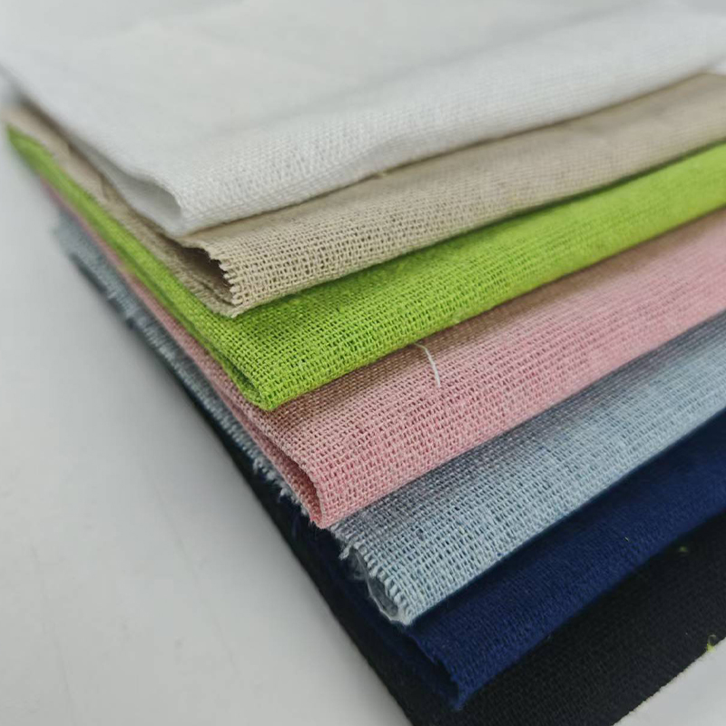 7-Piece Set of 25* 25cm Linen  - Is Sewing Textile Art recensie en prijs
