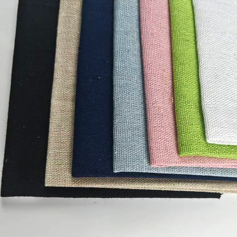 7-Piece Set of 25* 25cm Linen  - Is Sewing Textile Art recensie en prijs
