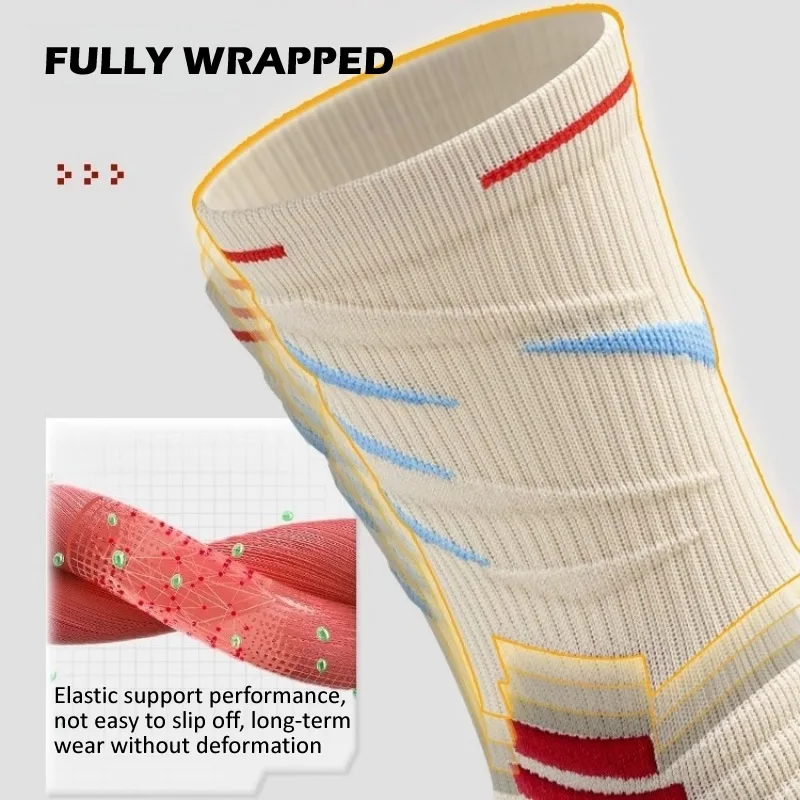 Elite Sports Socks Men Women S - Sewing Cotton recensie en prijs