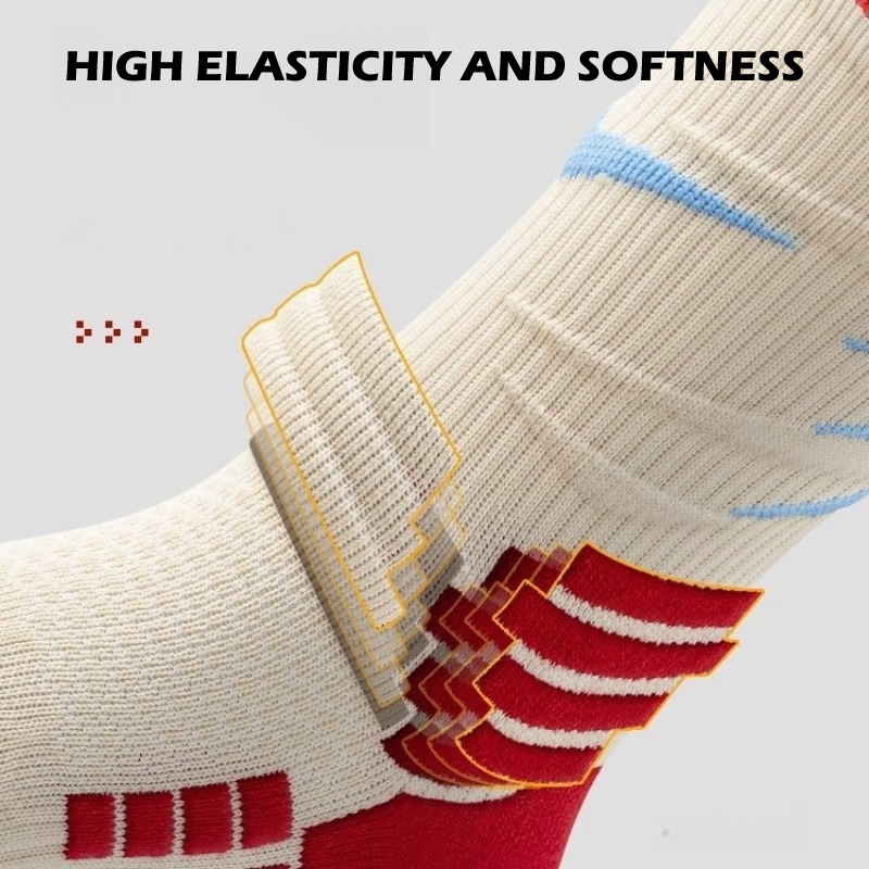 Elite Sports Socks Men Women S - Sewing Cotton recensie en prijs
