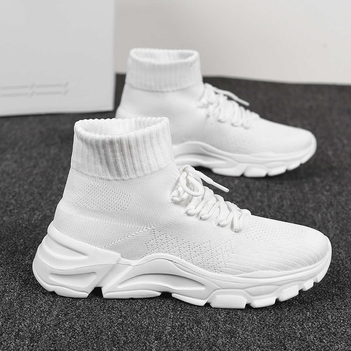 Laced Key Height Women's Boot  - Sewing Knit recensie en prijs
