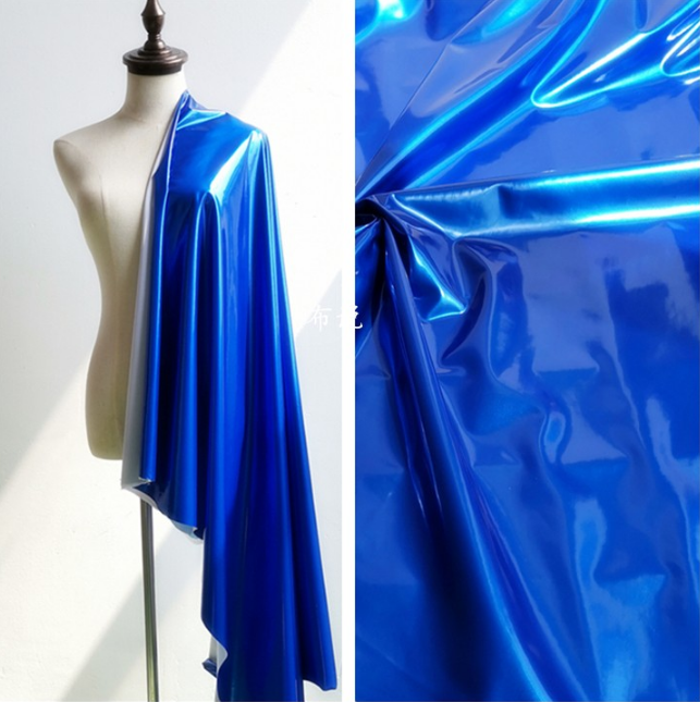 Mirror PU Leather Fabric Gloss - Sewing Fabric recensie en prijs