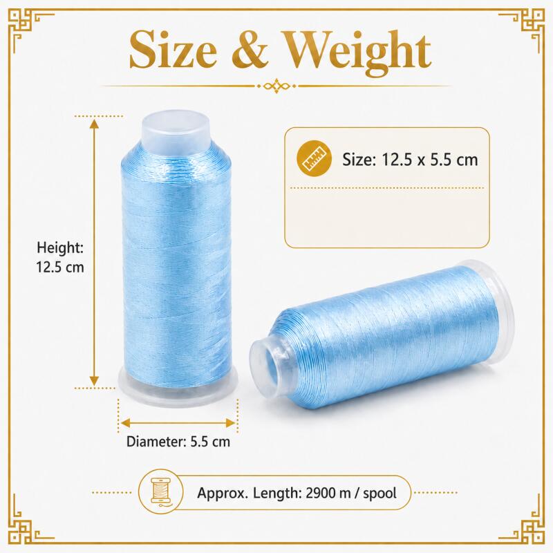 Vertical tassel thread 150D/2  - Textile And Sewing Supply recensie en prijs