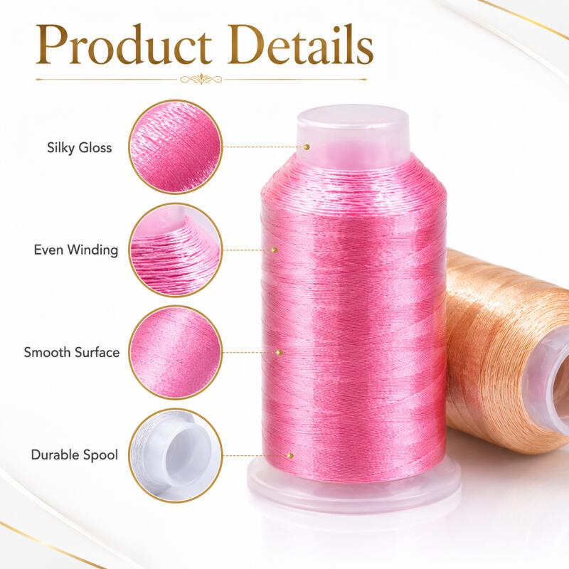 Vertical tassel thread 150D/2  - Textile And Sewing Supply recensie en prijs