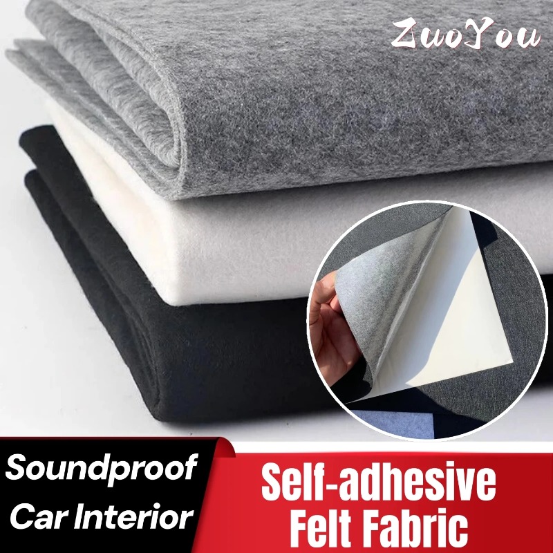 Self-Adhesive Felt Fabric for  - Textile And Sewing Supply recensie en prijs