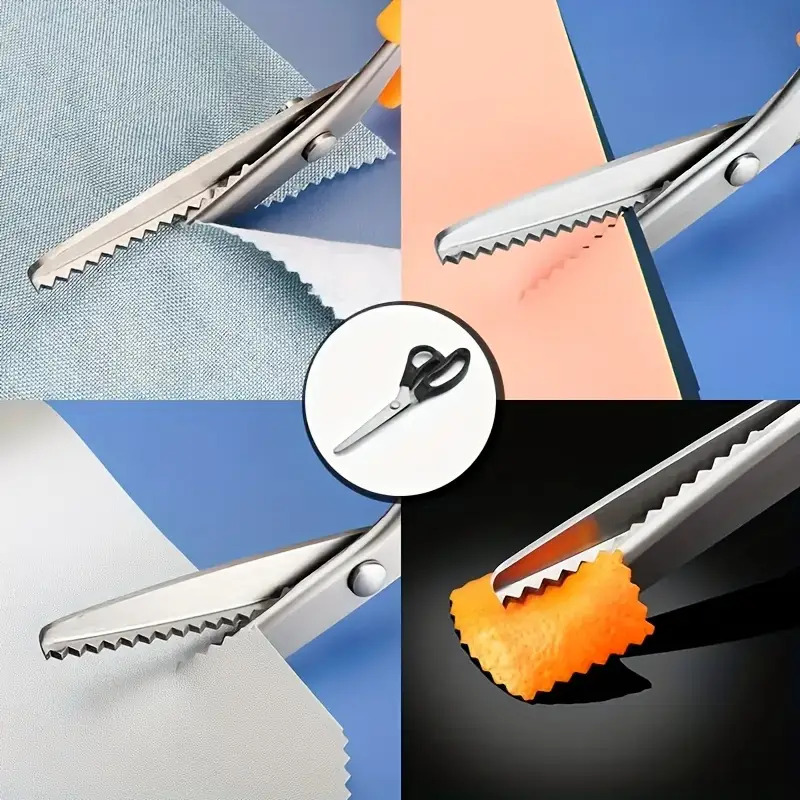 Professional Pinking Shears wi - Pinking Shear Blade recensie en prijs