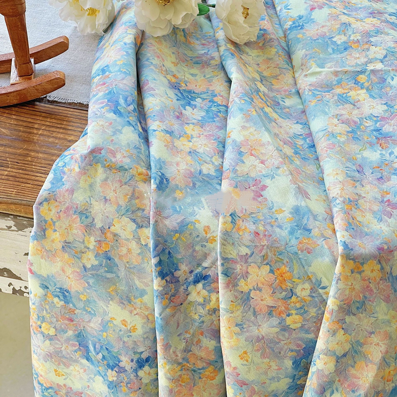 95x145cm Colorful Tie-dye Flor - Sewing Tie Dye recensie en prijs