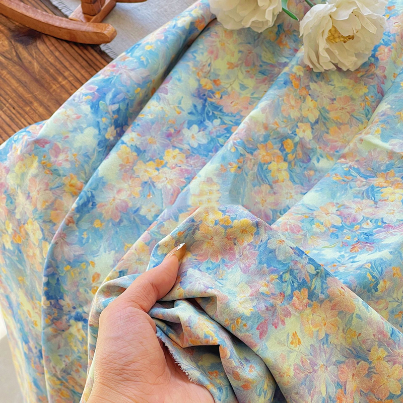 95x145cm Colorful Tie-dye Flor - Sewing Tie Dye recensie en prijs