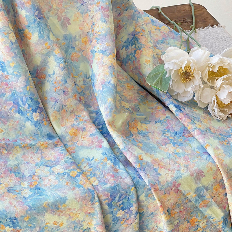 95x145cm Colorful Tie-dye Flor - Sewing Tie Dye recensie en prijs
