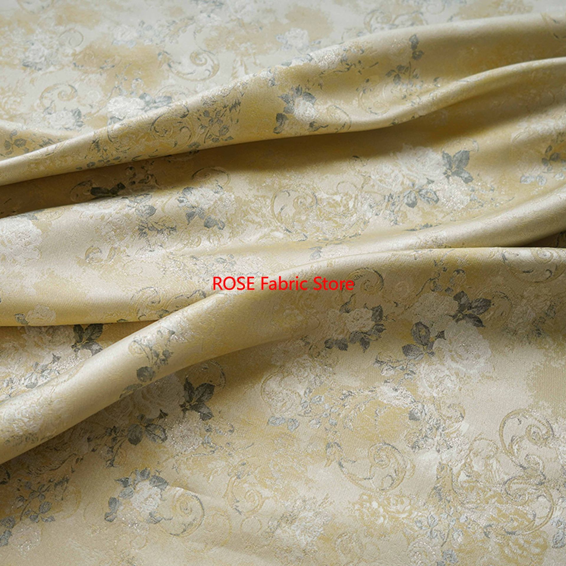 1 meter Light Yellow Bright Si - Sewing Vest recensie en prijs