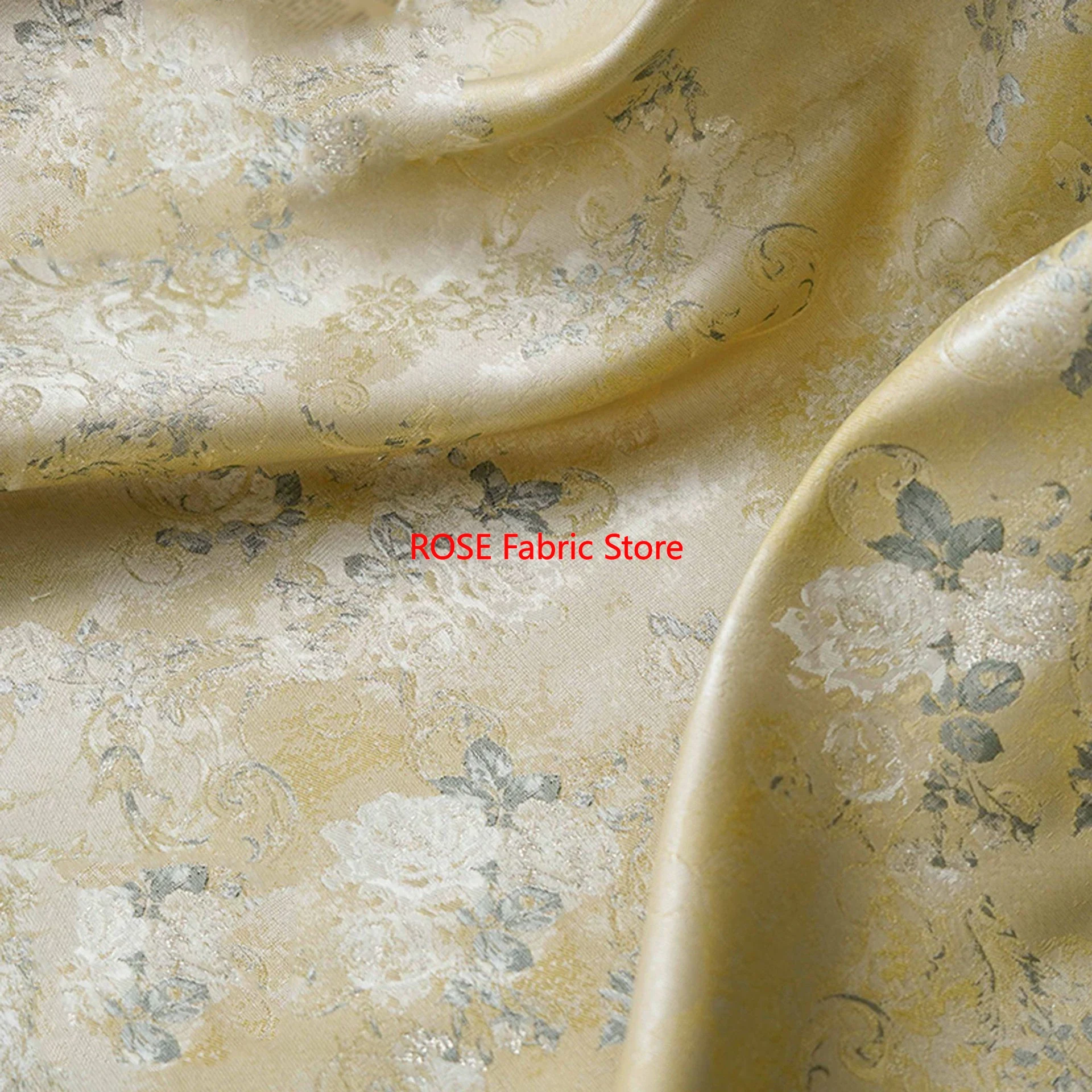 1 meter Light Yellow Bright Si - Sewing Vest recensie en prijs