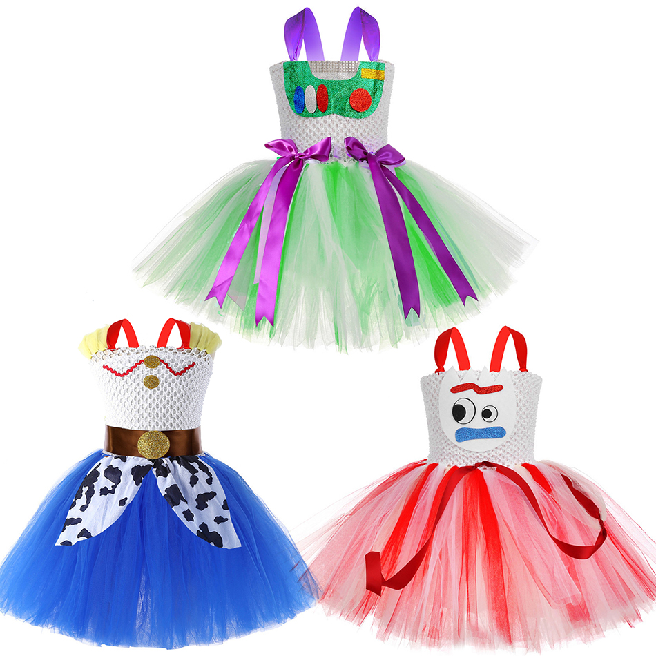 Kids Woody Jessie Buzz Forky C - Sewing Vest recensie en prijs